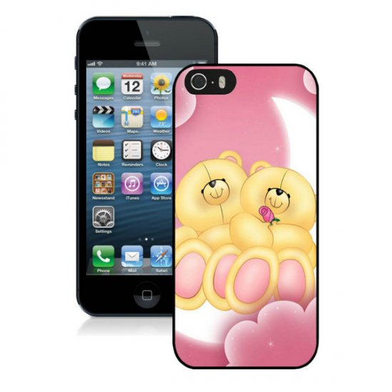 Valentine Bears iPhone 5 5S Cases CFA